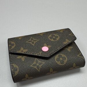 Louis Vuitton Black wallet